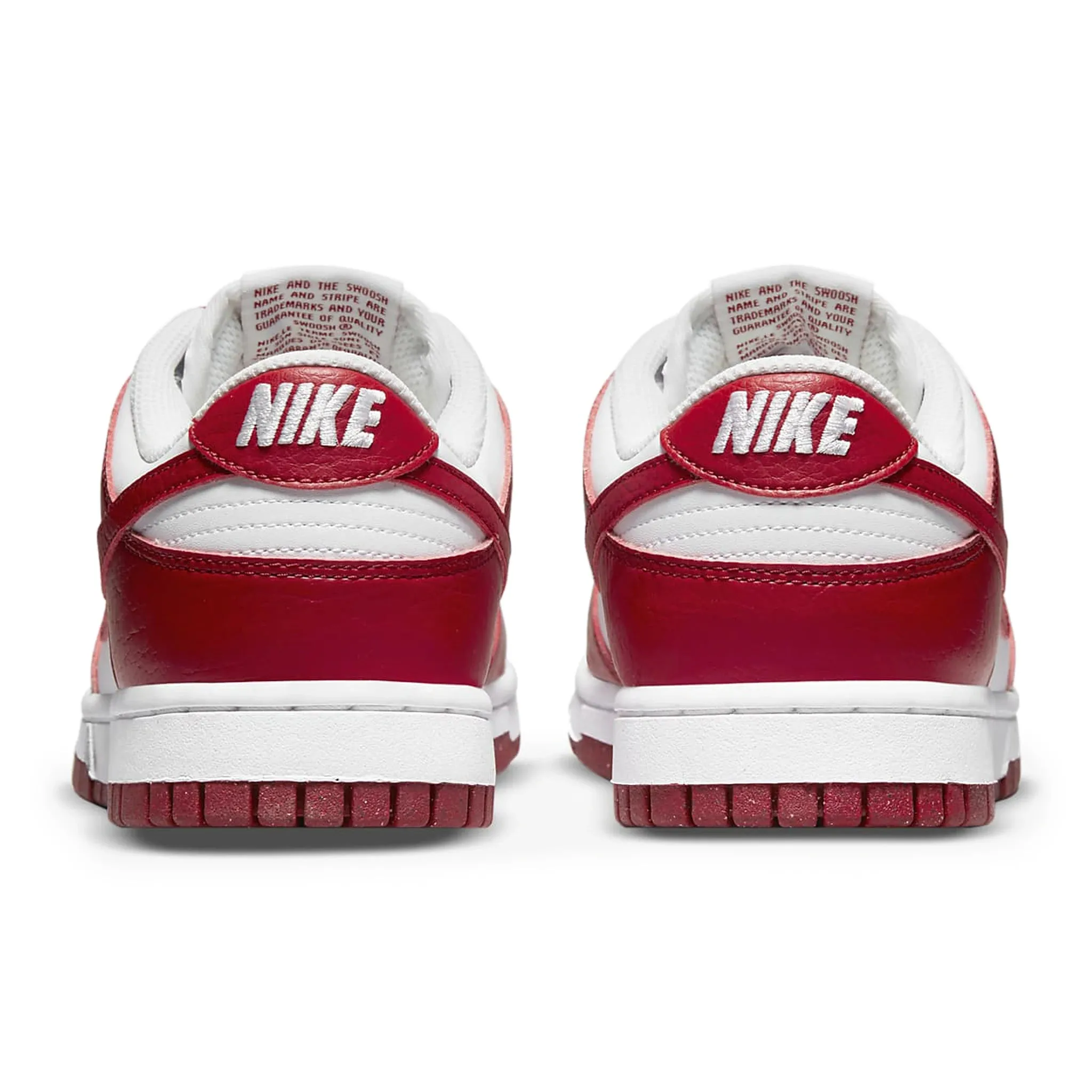 Nike Dunk Low Next Nature White Gym Red (Women's)