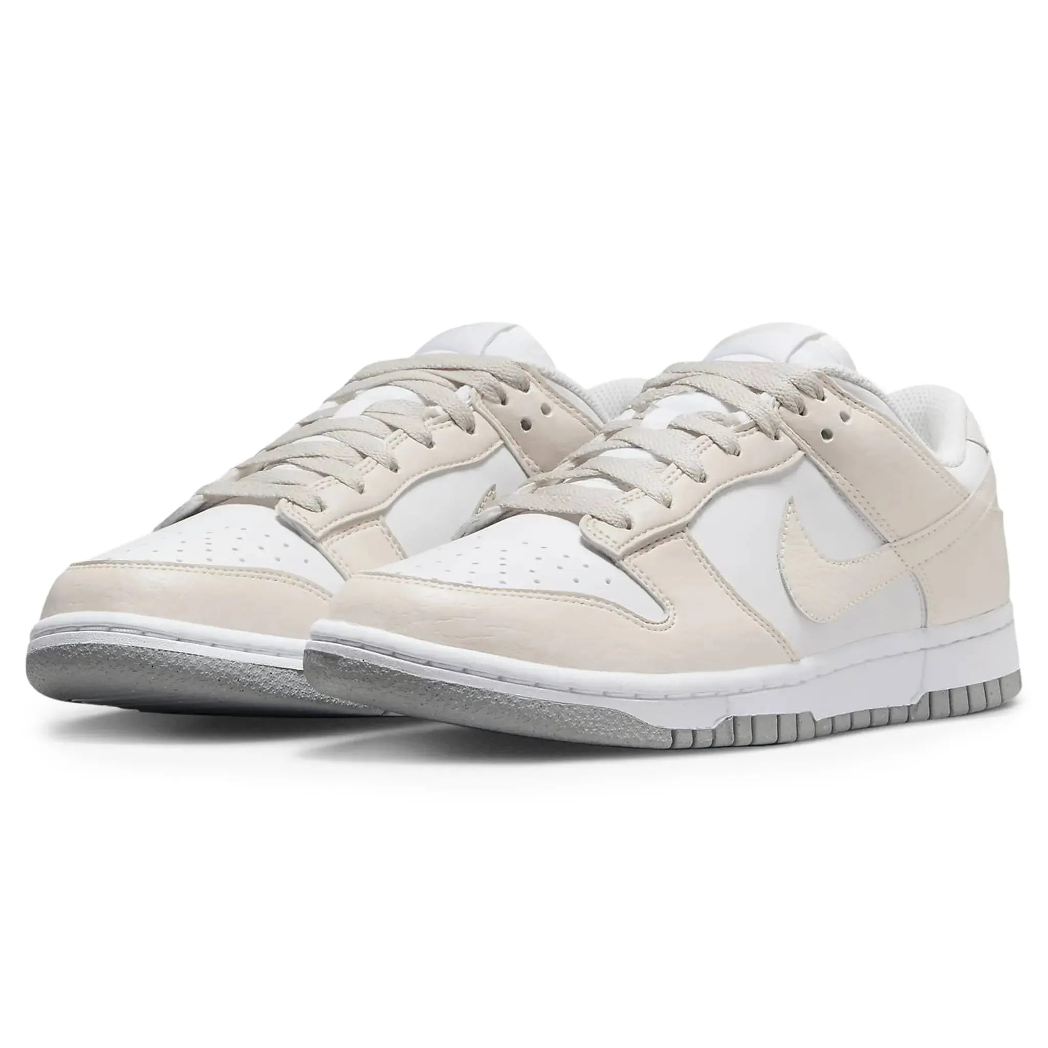 Nike Dunk Low Next Nature White Light Orewood Brown (W) - Buy Now!