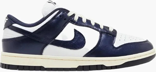 Nike Dunk Low PRM 'Vintage Navy' (Women)