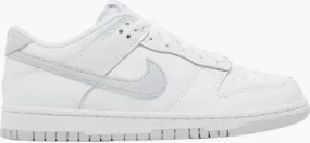 Nike Dunk Low 'Pure Platinum' GS - Buy Now, Limited Stock