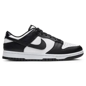 Nike Dunk Low Retro Black White Panda 2021 Women's