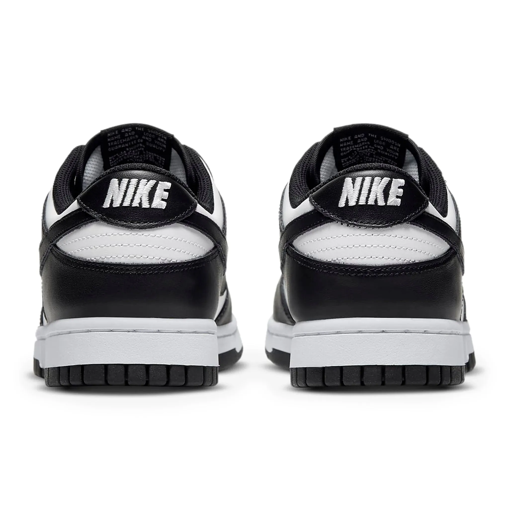 Nike Dunk Low Retro Black White Panda 2021 Women's