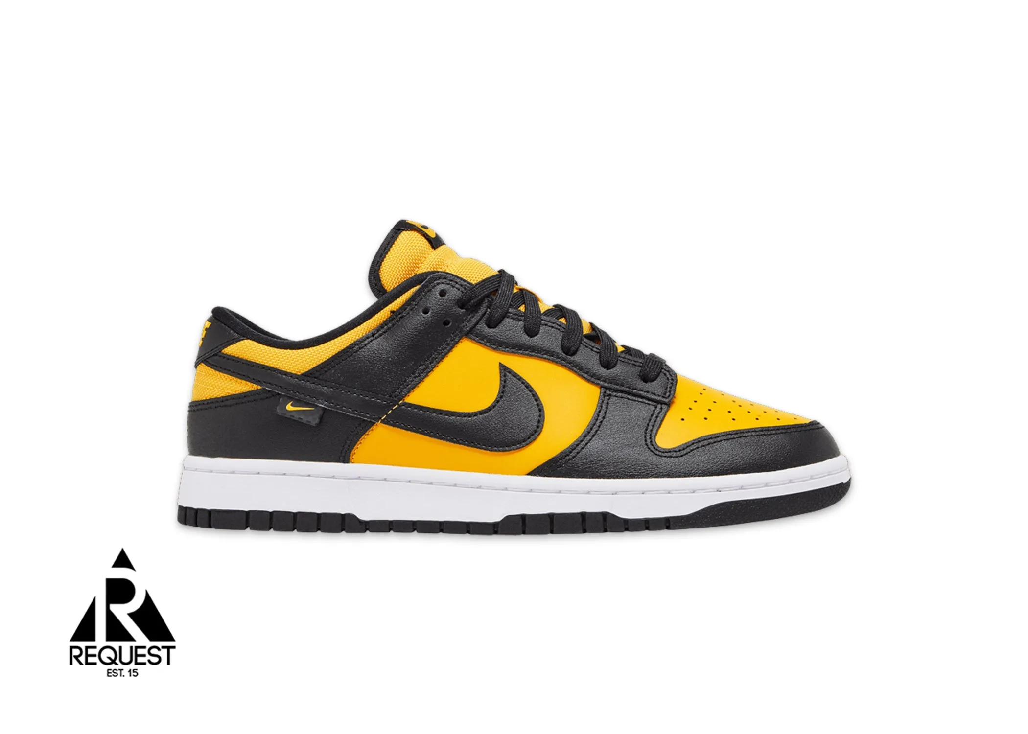 Nike Dunk Low Reverse Goldenrod