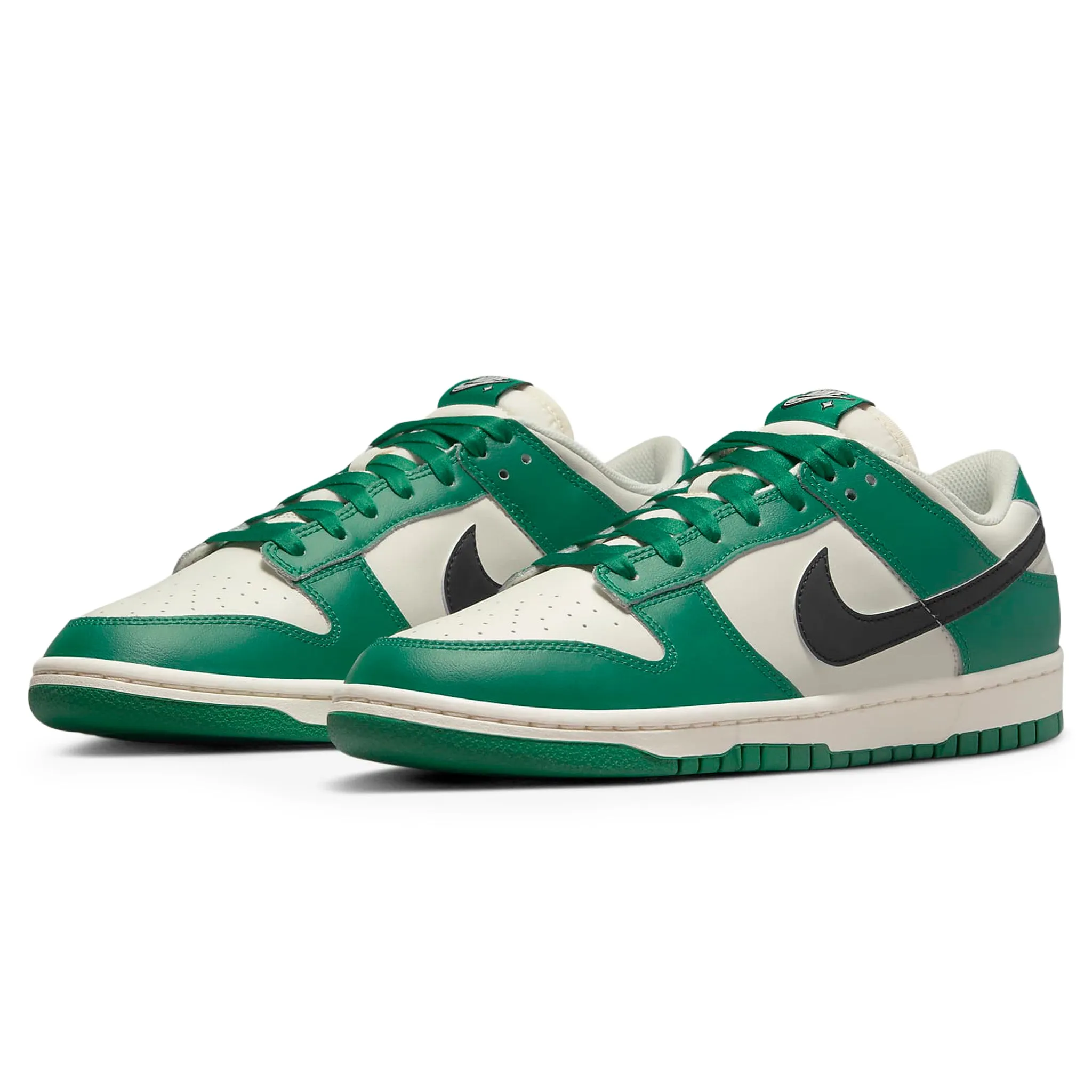 Nike Dunk Low SE Lottery Pack in Malachite Green - Available Now!