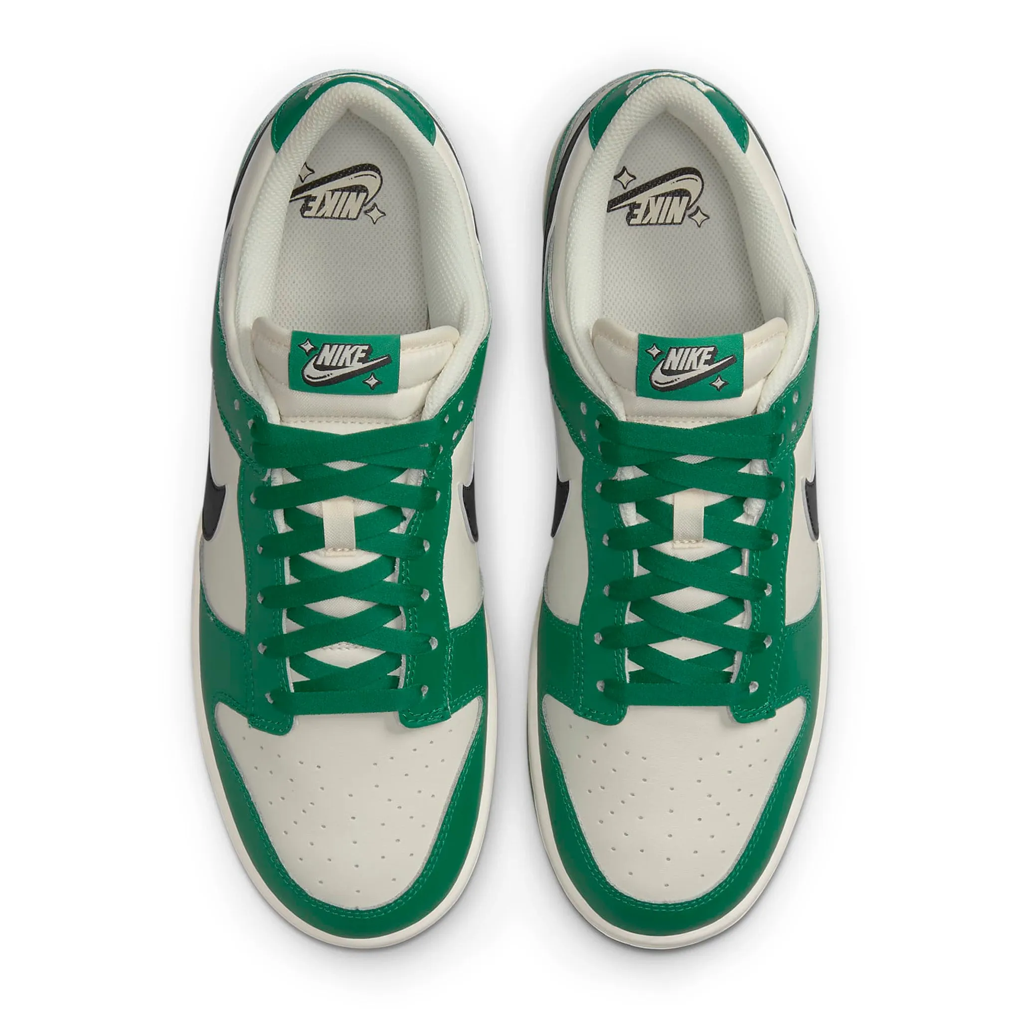 Nike Dunk Low SE Lottery Pack in Malachite Green - Available Now!