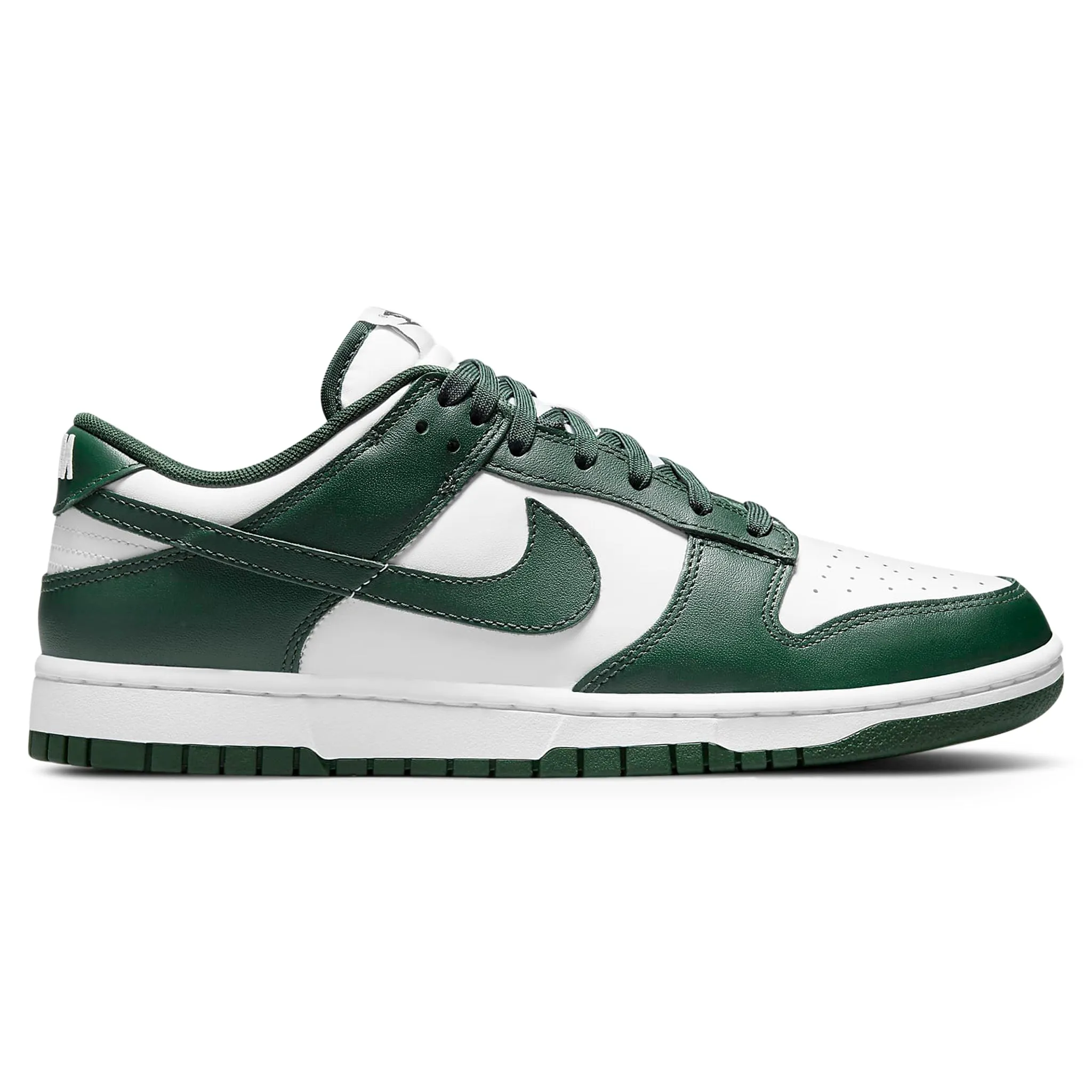 Nike Dunk Low Spartan Green 2021 release