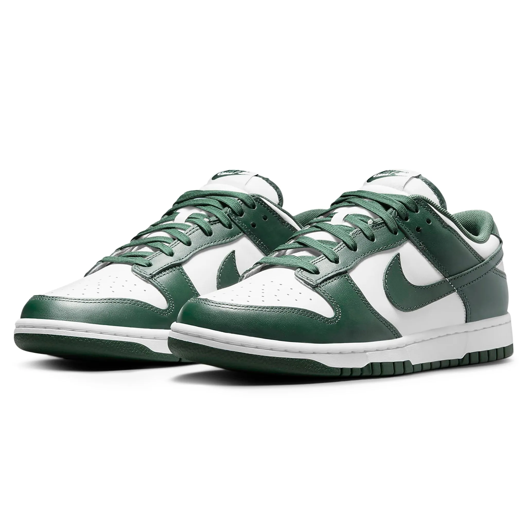 Nike Dunk Low Spartan Green 2021 release