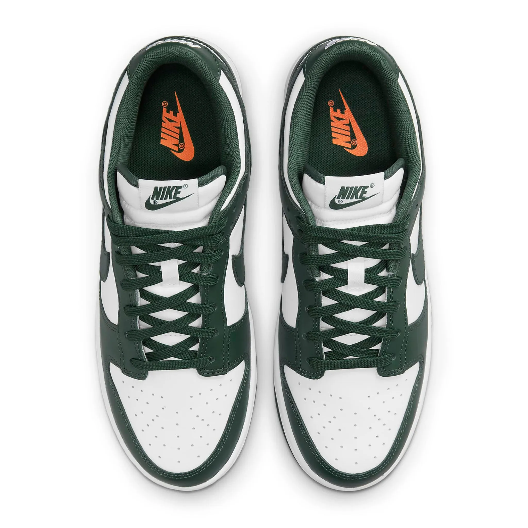 Nike Dunk Low Spartan Green 2021 release