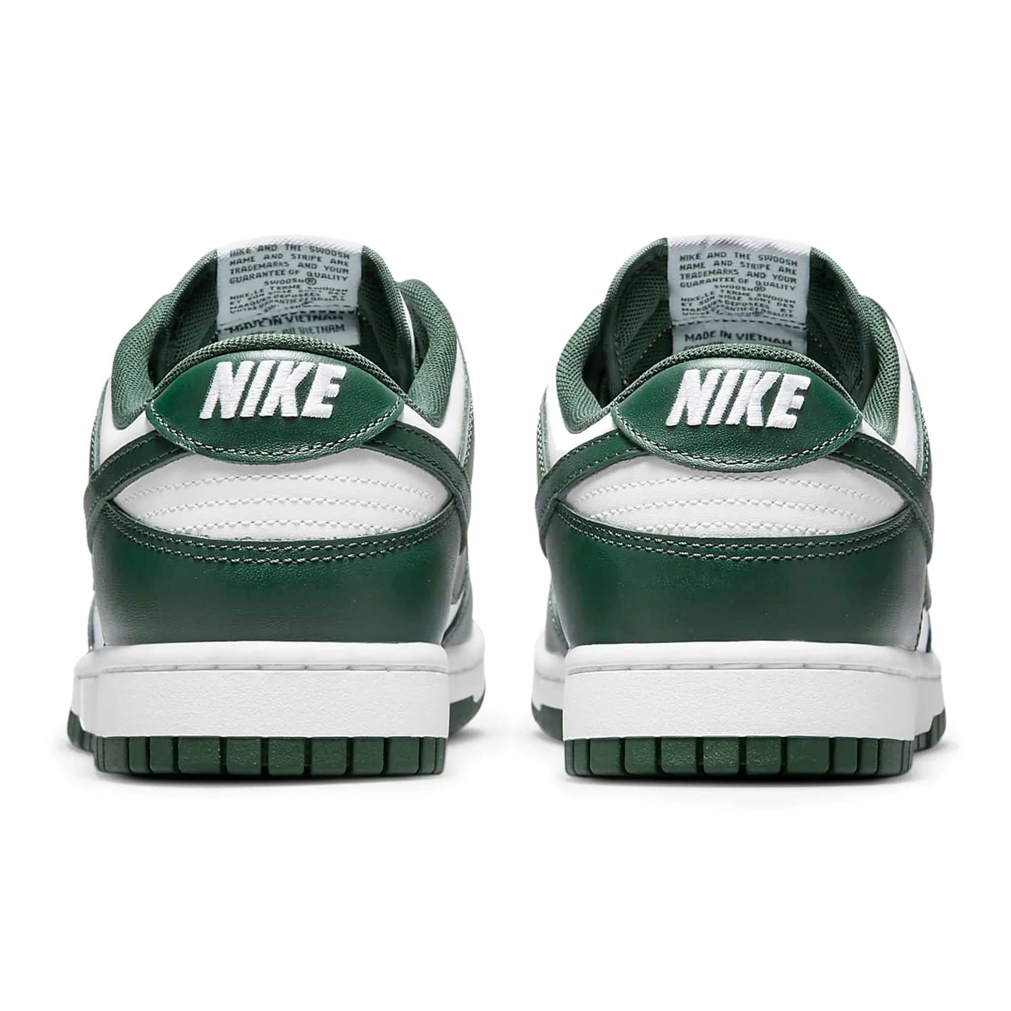 Nike Dunk Low Spartan Green 2021 release