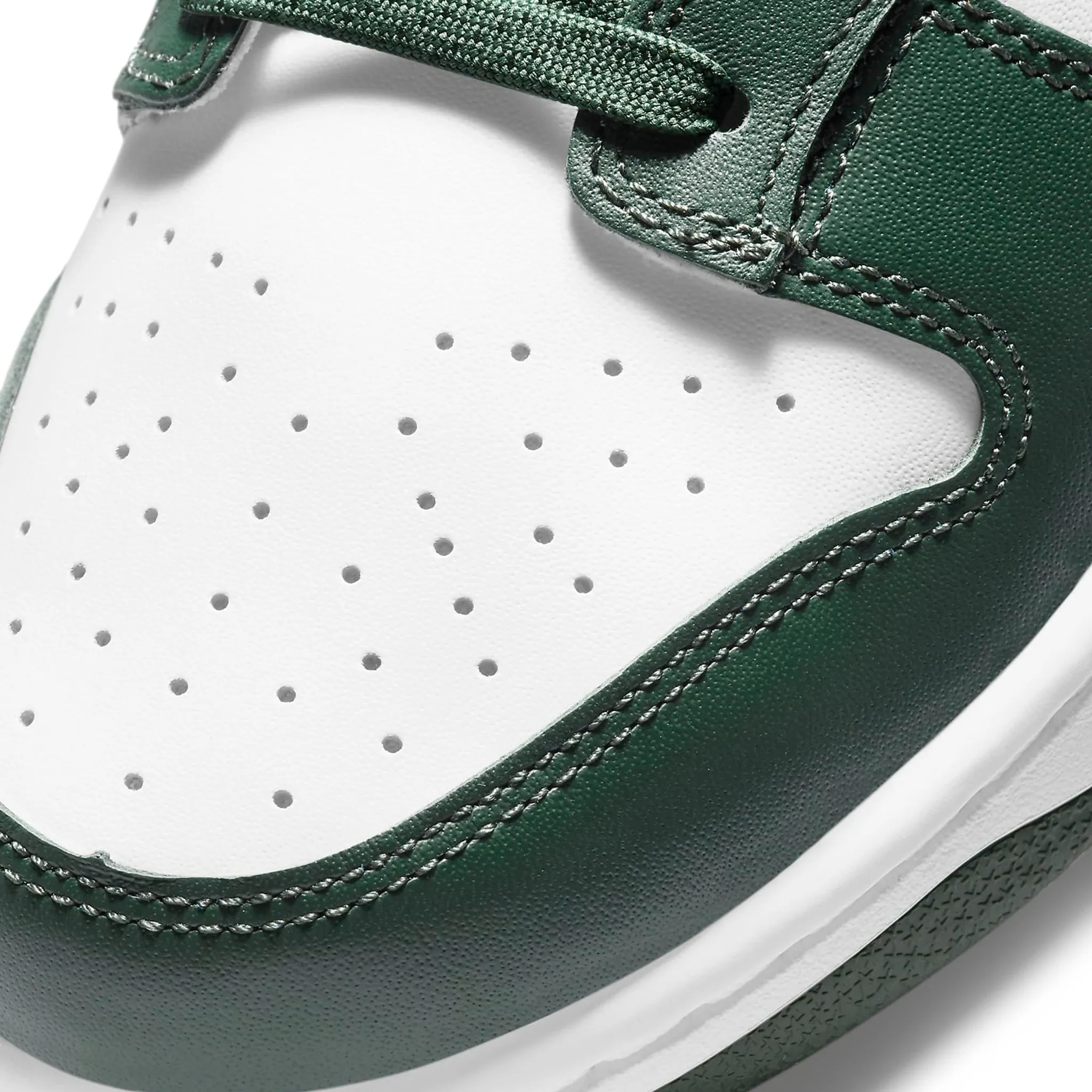 Nike Dunk Low Spartan Green 2021 release