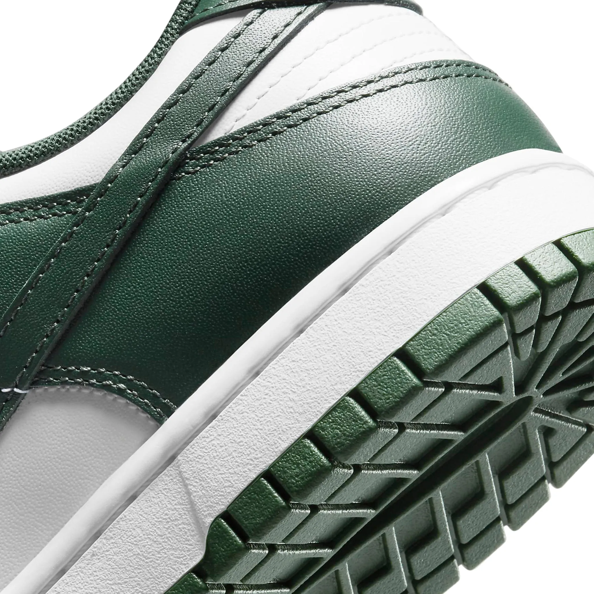 Nike Dunk Low Spartan Green 2021 release