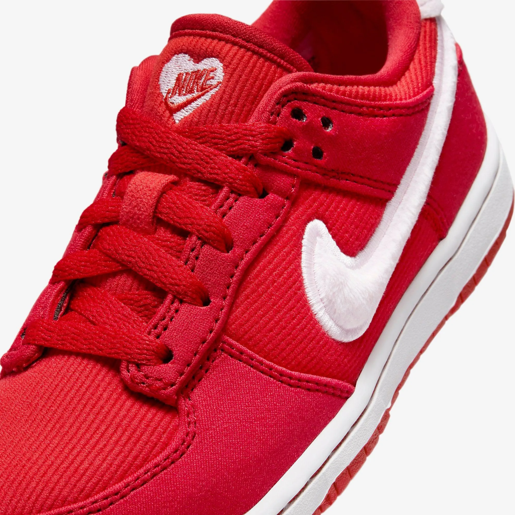 Nike Dunk Low Valentine's Day Solemates 2024 - FZ3549-612