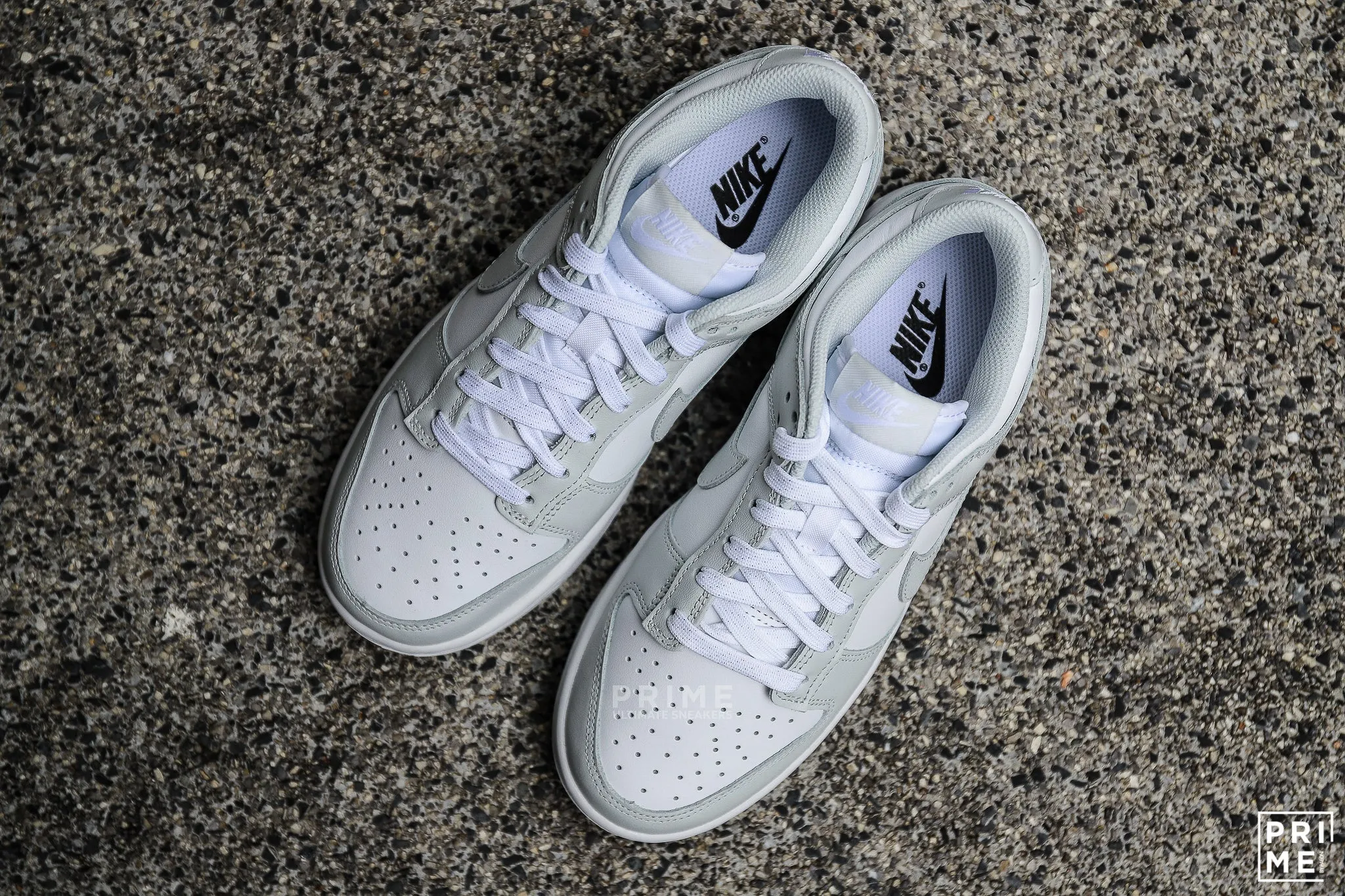 Nike Dunk Low W Photon Dust Shirt White Hightops DD1503 103