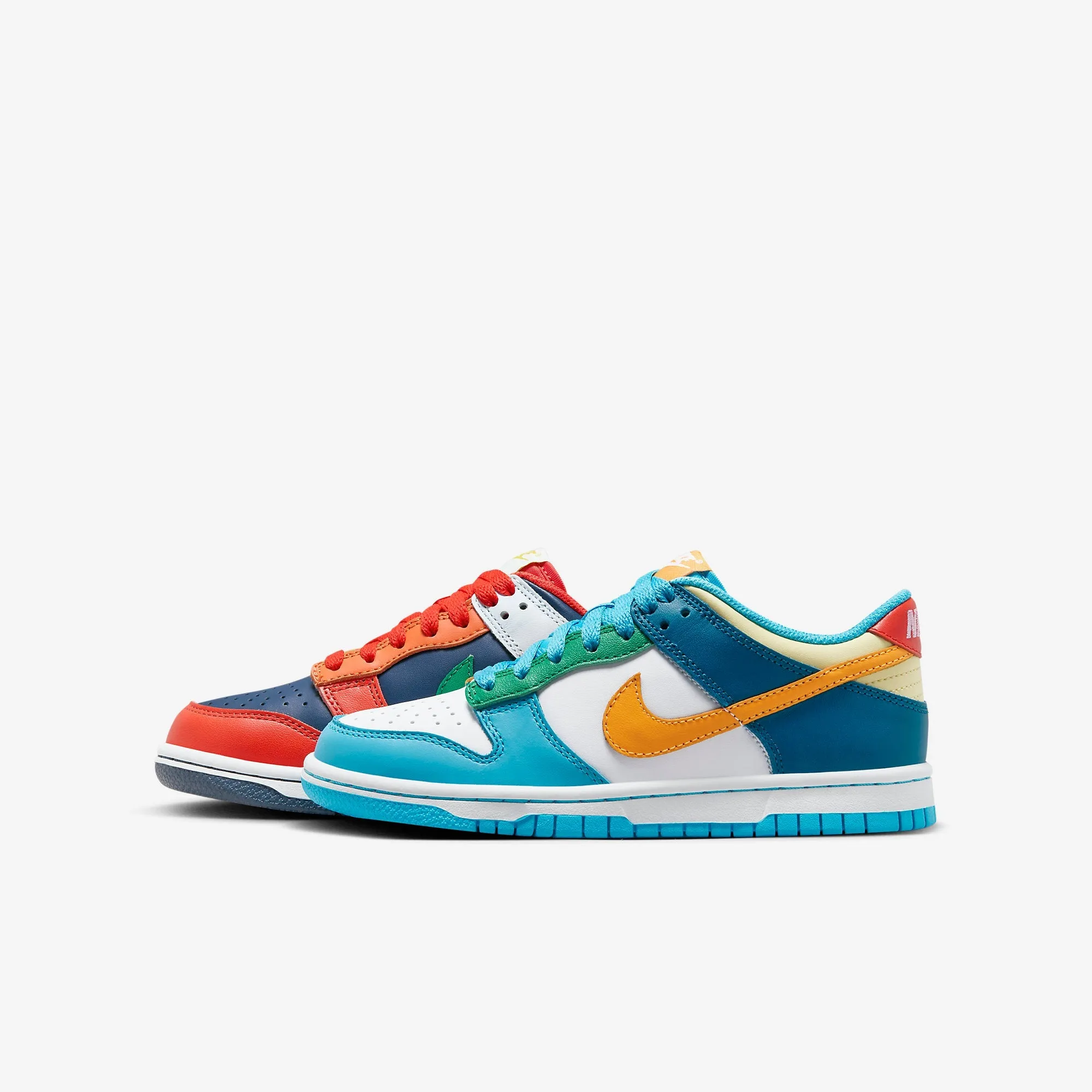 Nike Dunk Low 'What The' 2023 GS FQ8348-902