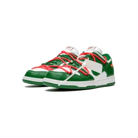 Nike Dunk Off-White Pine Green