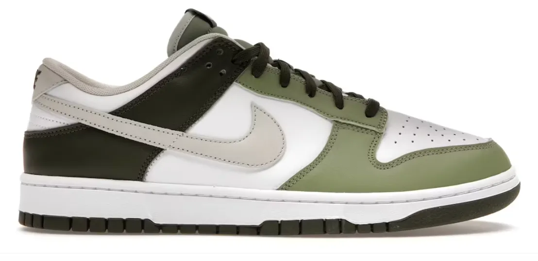 Nike Dunk Oil Green - Shop Now!