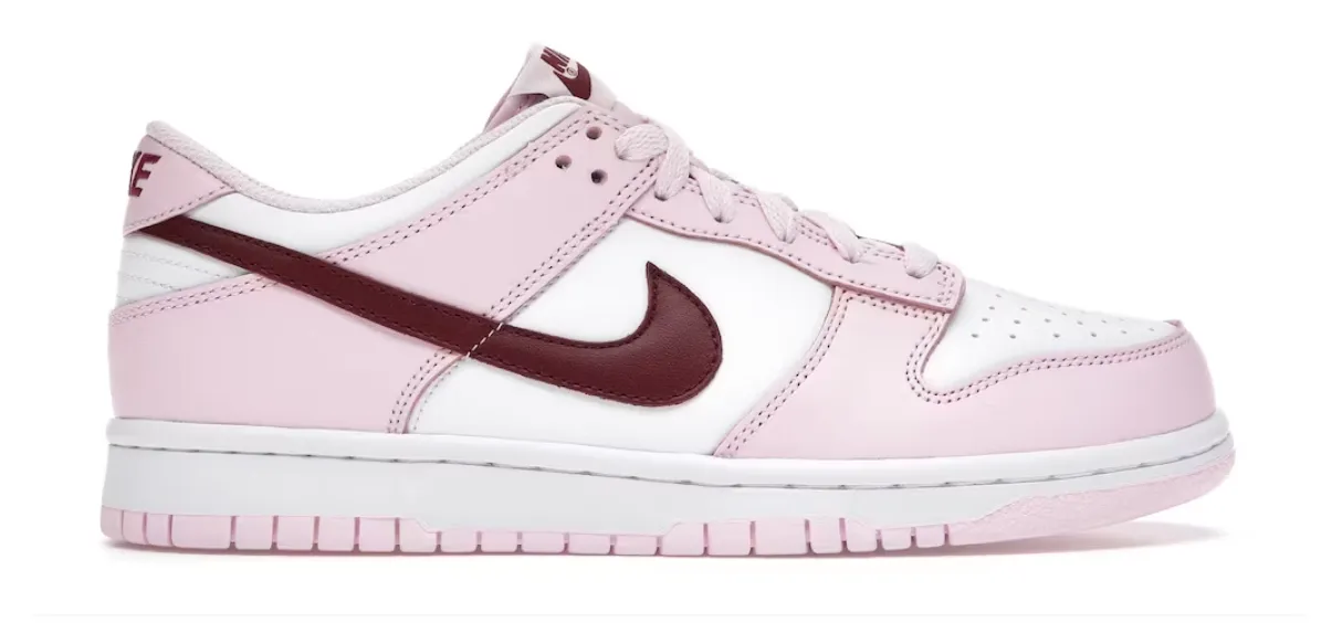 Nike Dunk Pink Foam GS