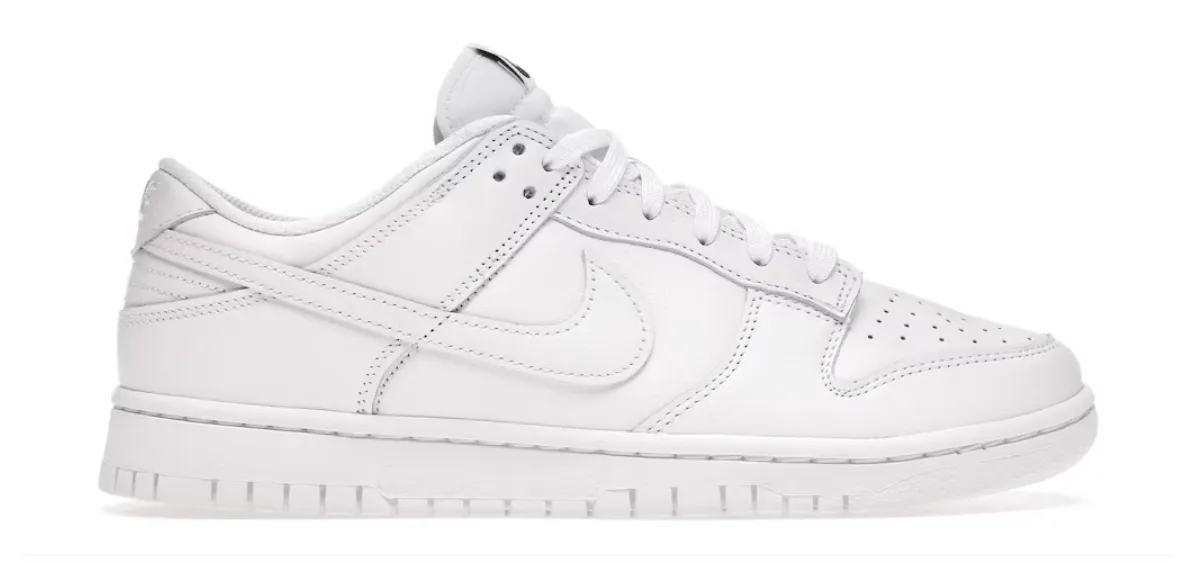 Nike Dunk Triple White Women's