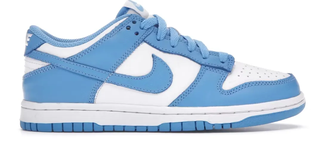 Nike Dunk UNC Youth (Grade School)