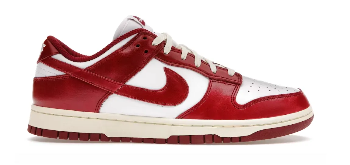 NIKE DUNK VINTAGE - TEAM RED (WOMENS)