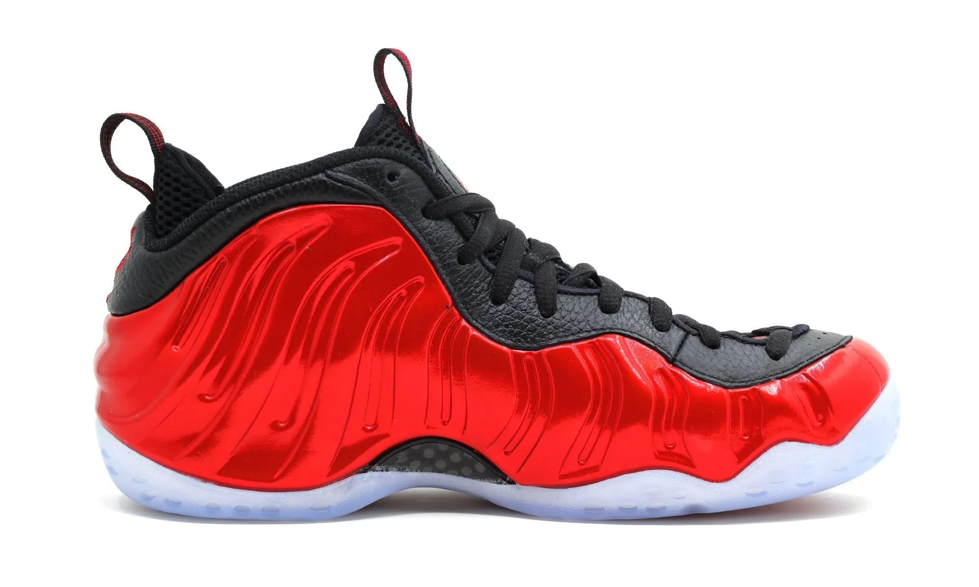 Nike Foamposite Metallic Red 2023