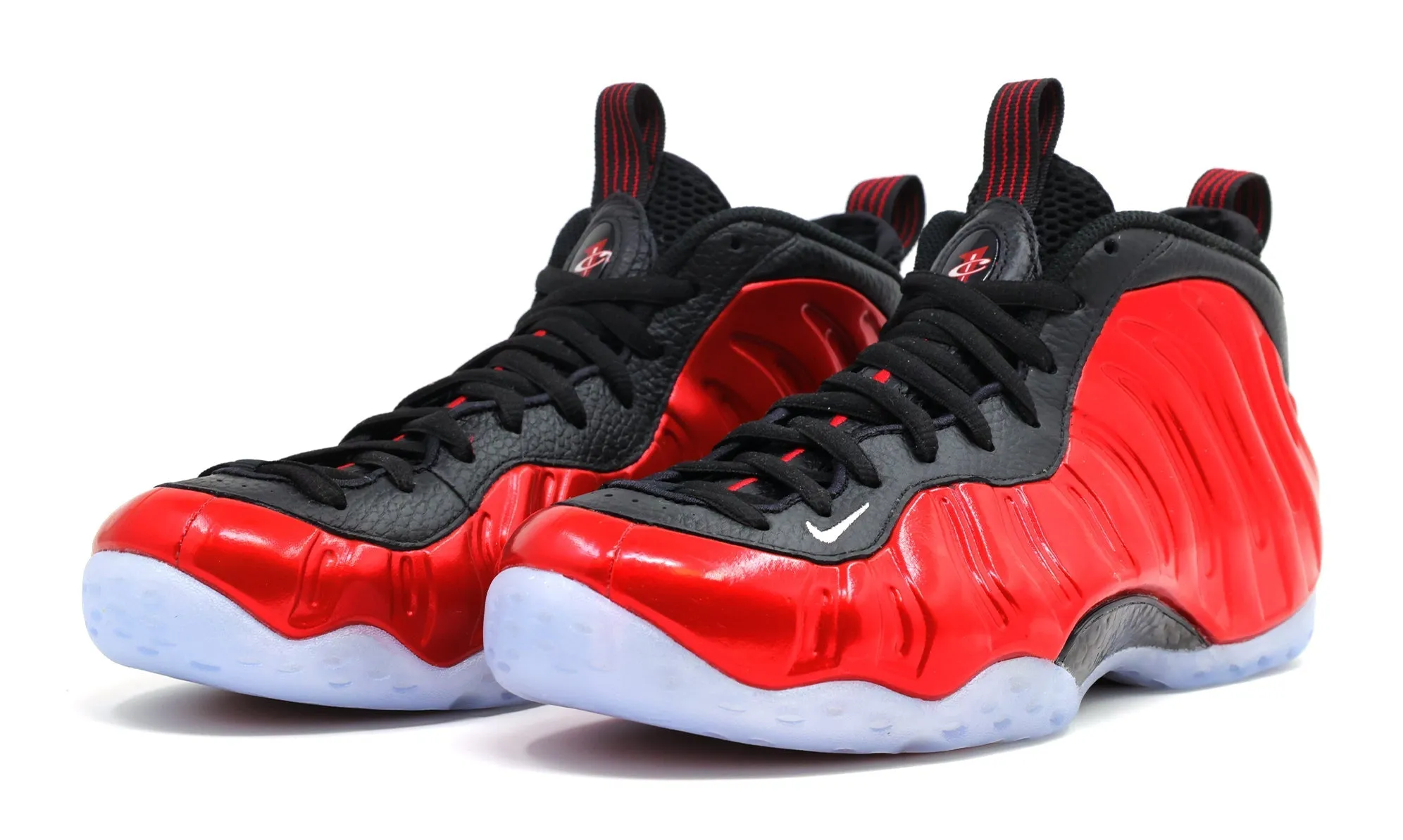 Nike Foamposite Metallic Red 2023