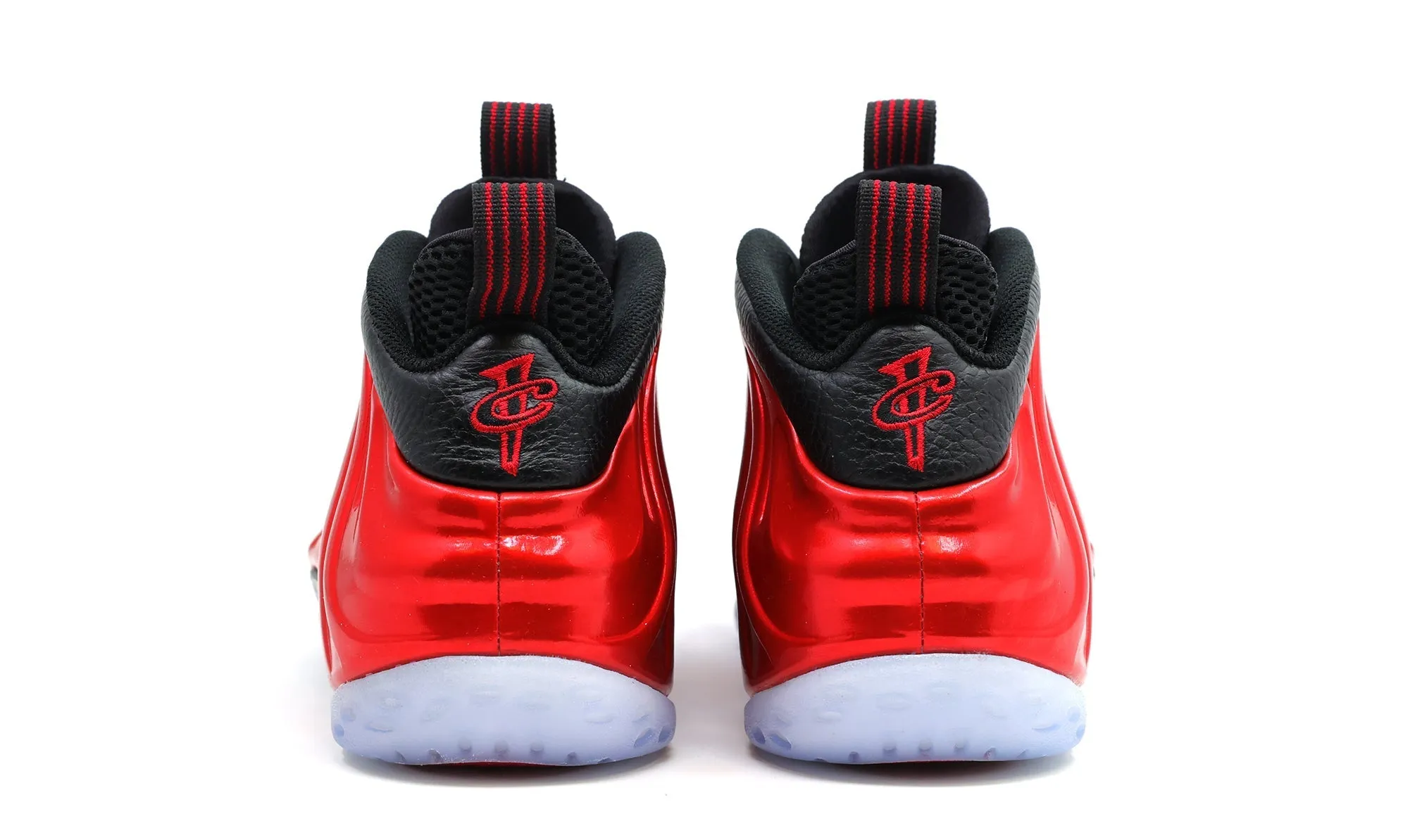 Nike Foamposite Metallic Red 2023