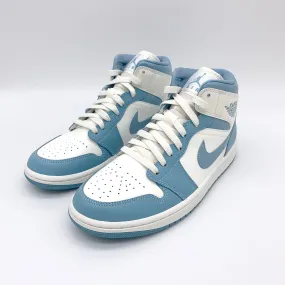 Nike Jordan 1 Mid UNC sneakers