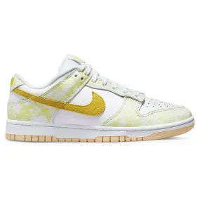 Nike Low Yellow Strike - Women's Nike Dunk, Latest Release, High in Demand.