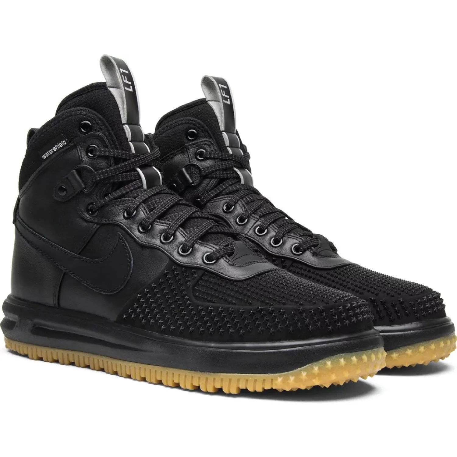 Nike Lunar Force 1 Duckboot Black Gum - Best Price, Shop Online Now