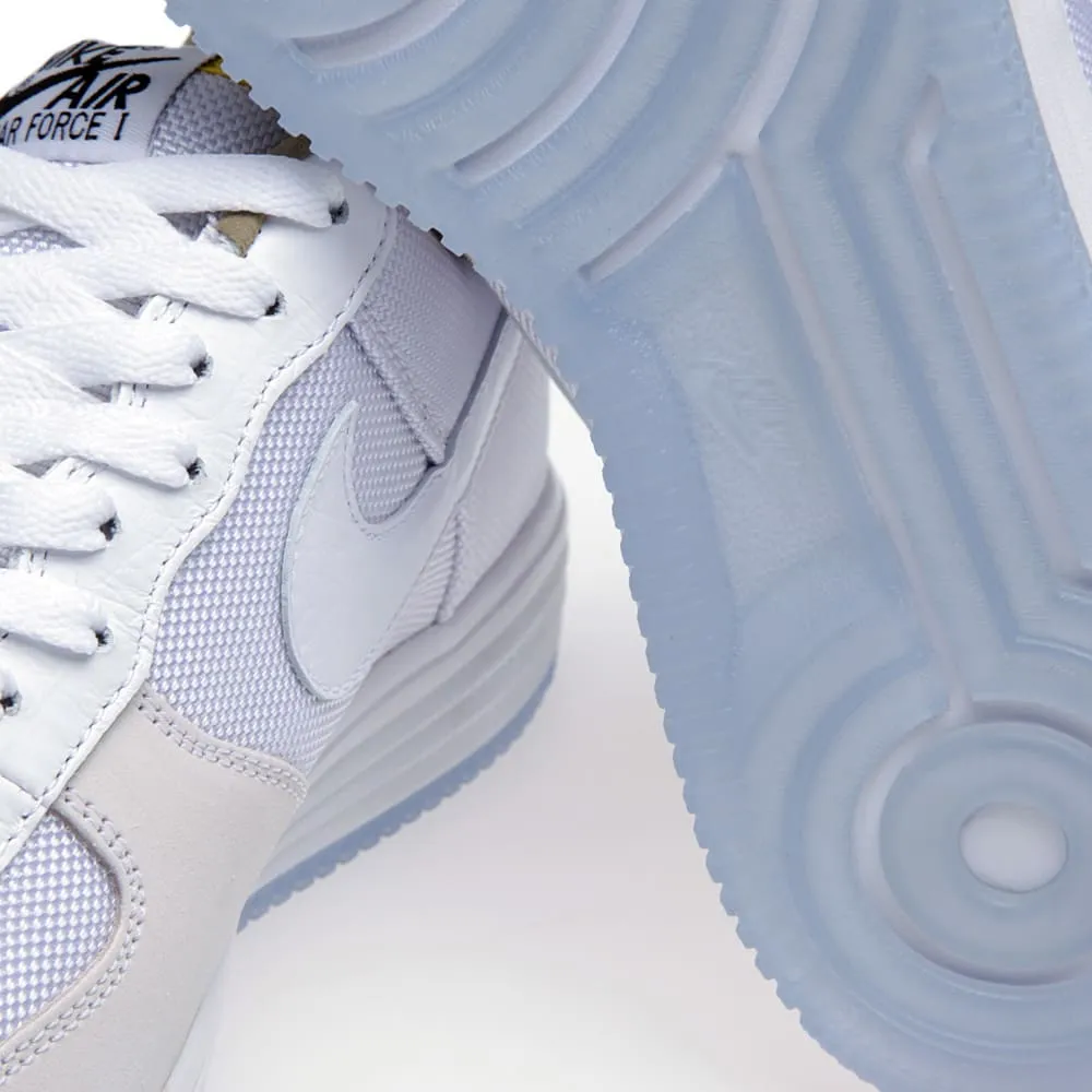 Nike Lunar Force 1 White QS