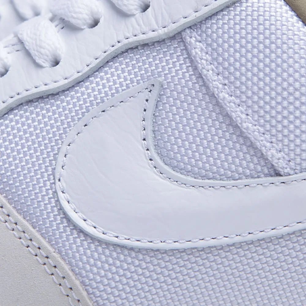 Nike Lunar Force 1 White QS