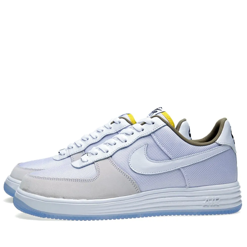 Nike Lunar Force 1 White QS