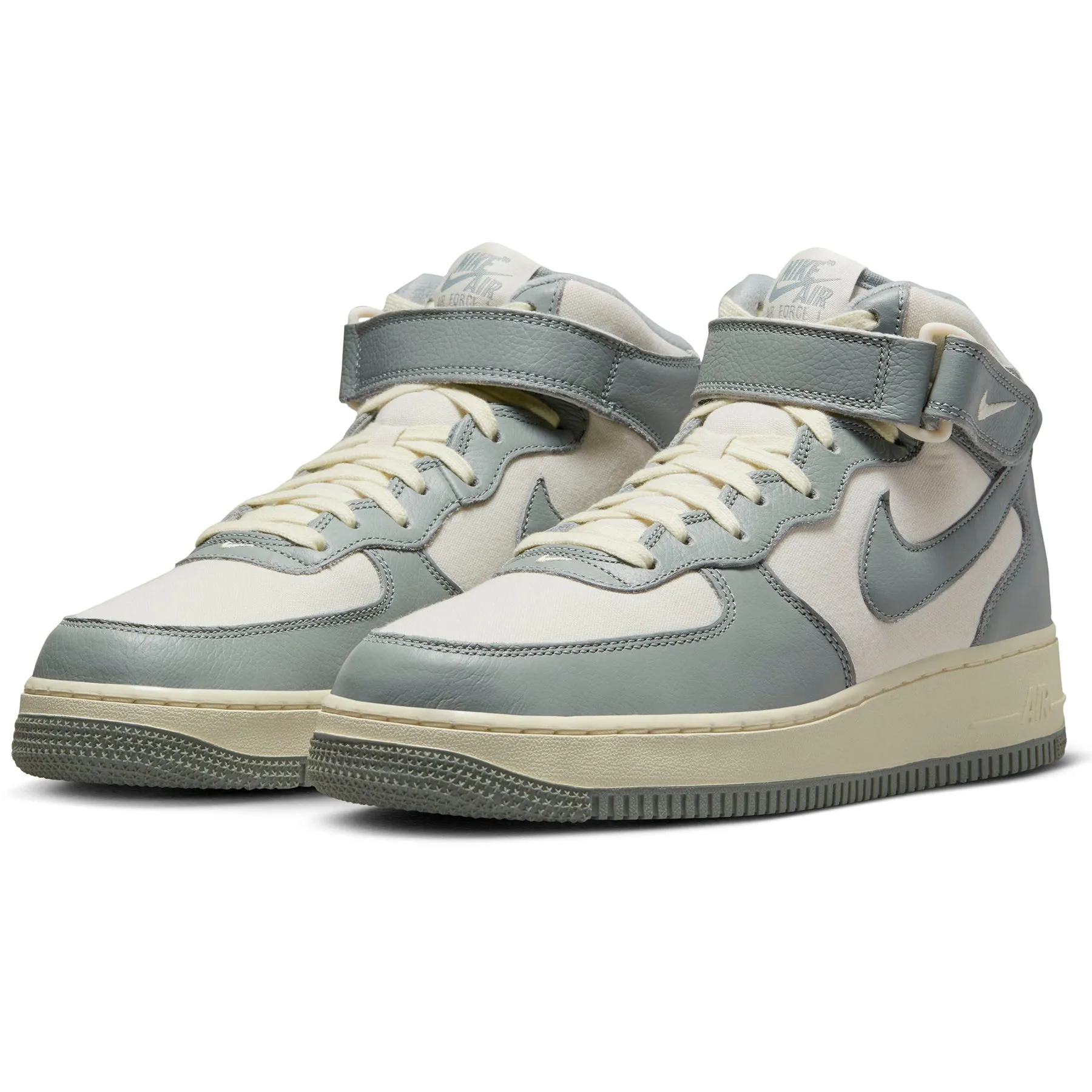 Nike Men's Urban Air Force 1 Mid '07 LX NBHD Sneakers - FB2036-100