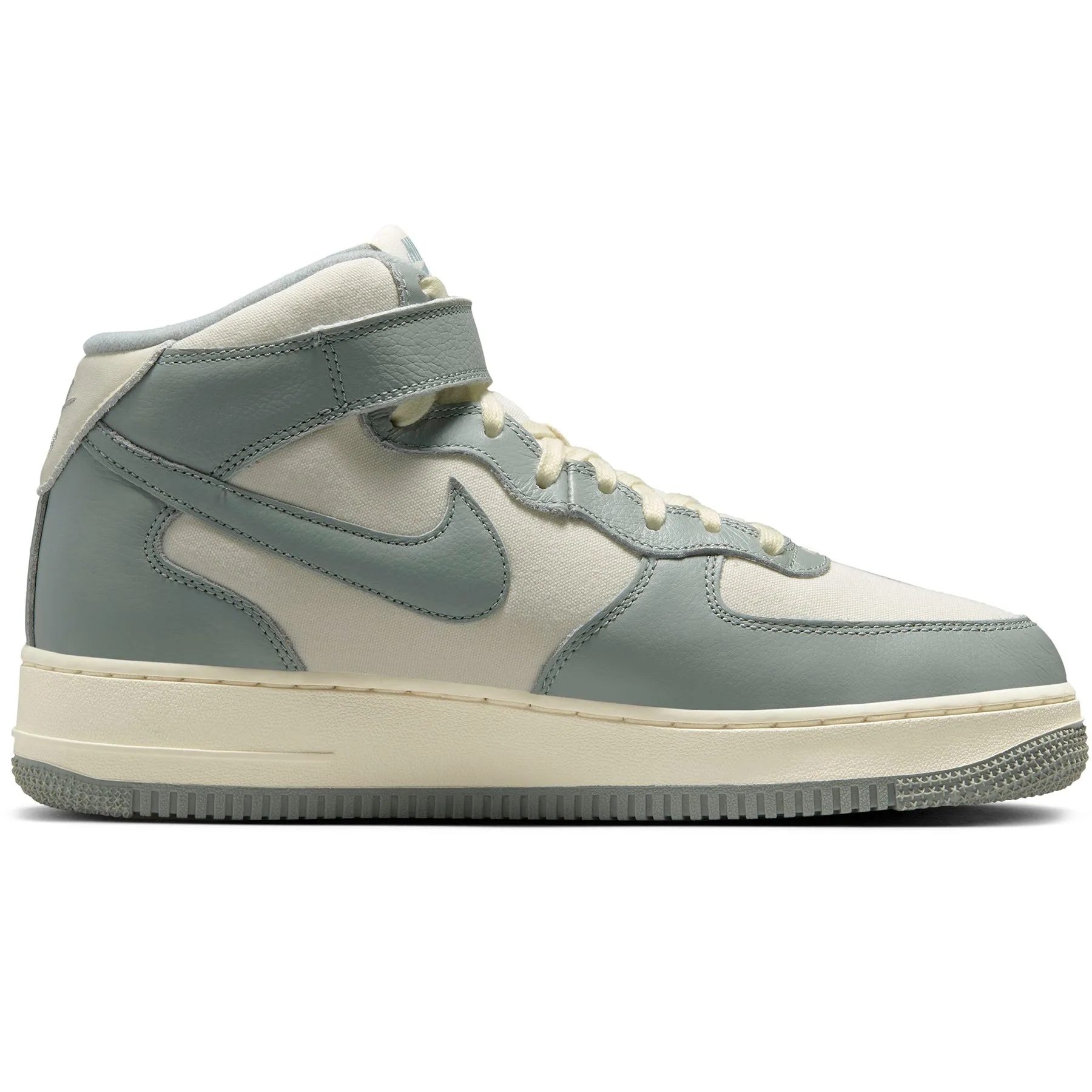 Nike Men's Urban Air Force 1 Mid '07 LX NBHD Sneakers - FB2036-100