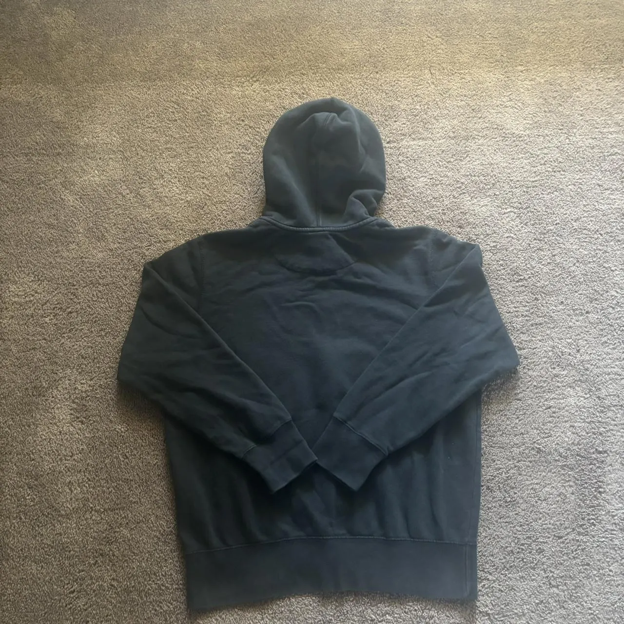 Nike Men's Black Hoodie