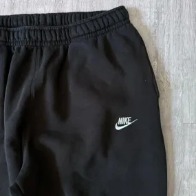 Nike Men's Black Joggers-tracksuits