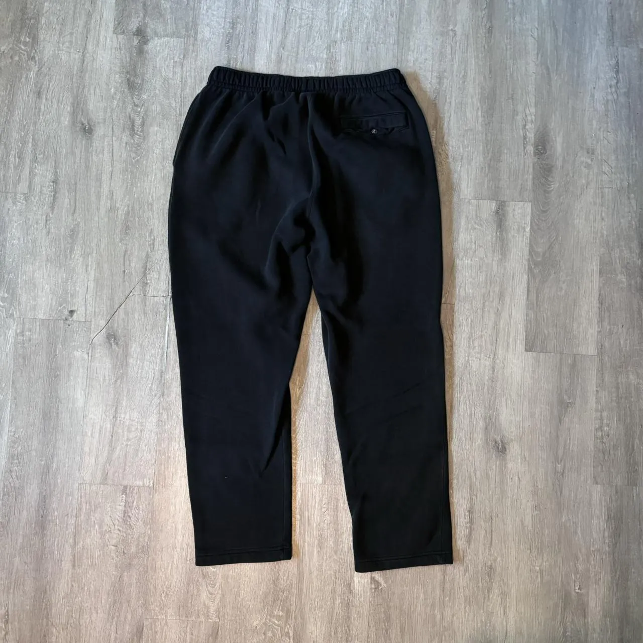 Nike Men's Black Joggers-tracksuits