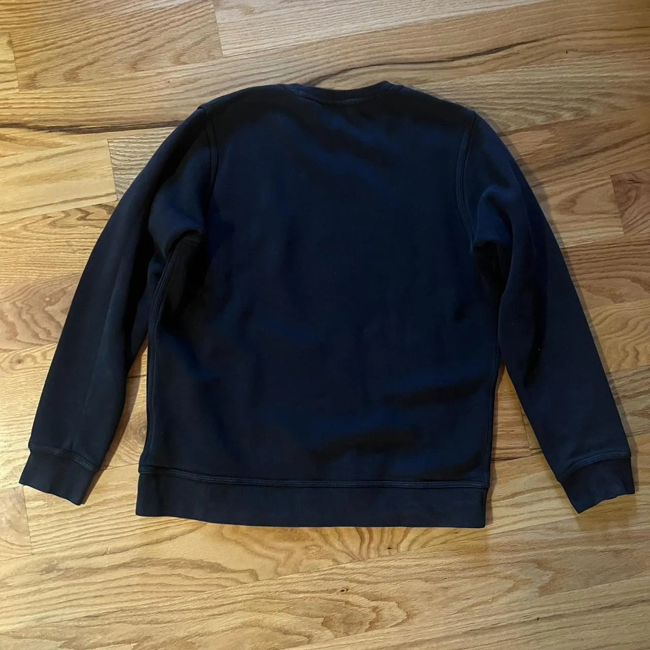 Nike Men's Black Sweatshirt