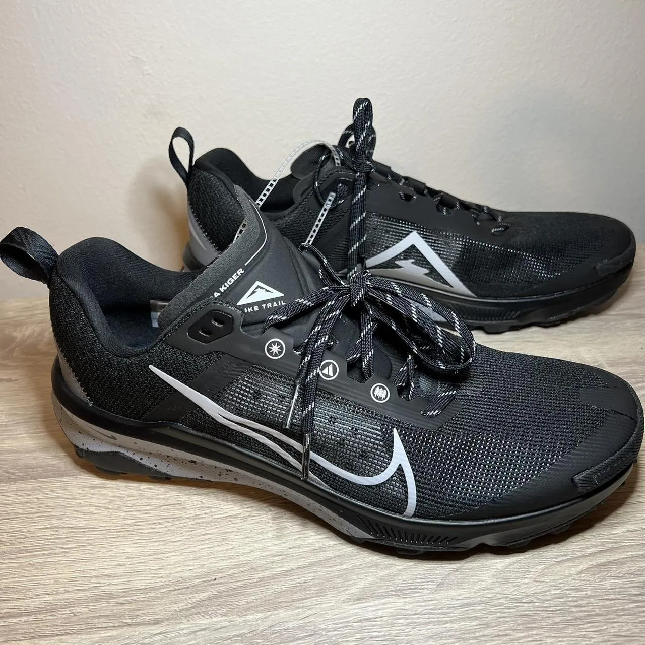 Nike Men's Black Trainers