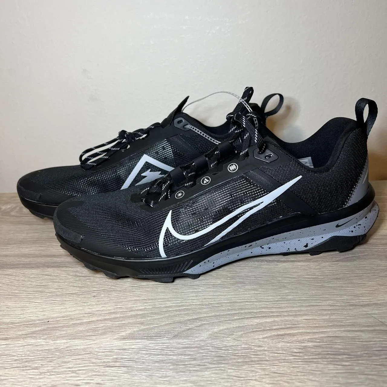 Nike Men's Black Trainers