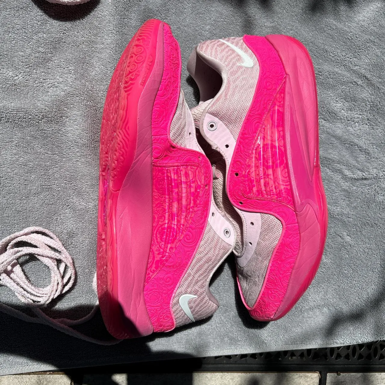 Nike Men's Pink Trainers