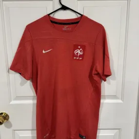 Nike Men's Red T-shirt