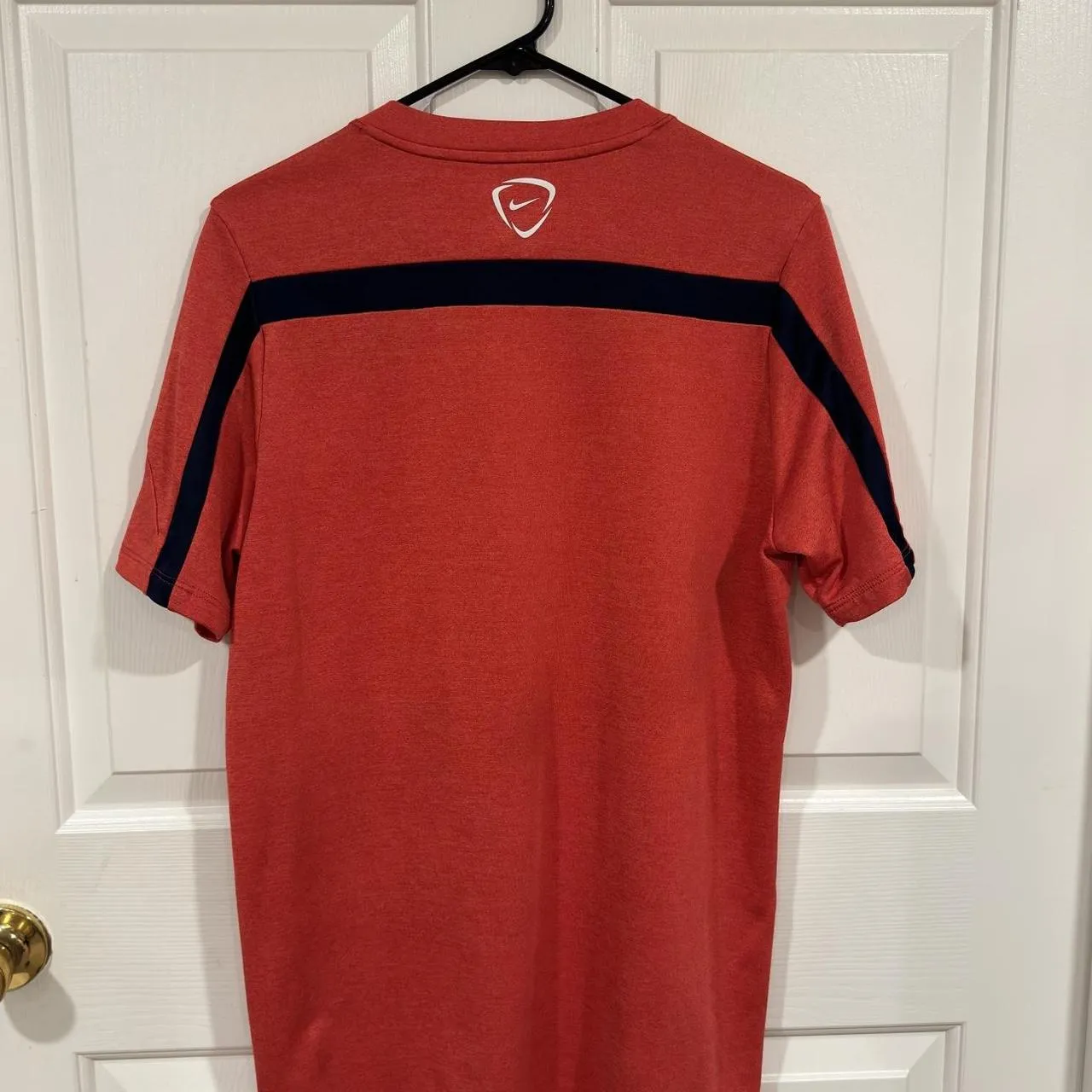 Nike Men's Red T-shirt