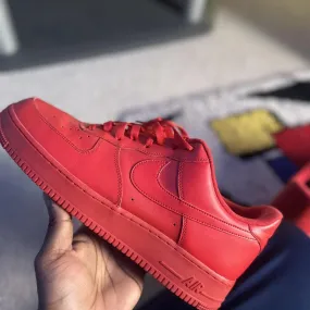 Nike Men's Red Trainers