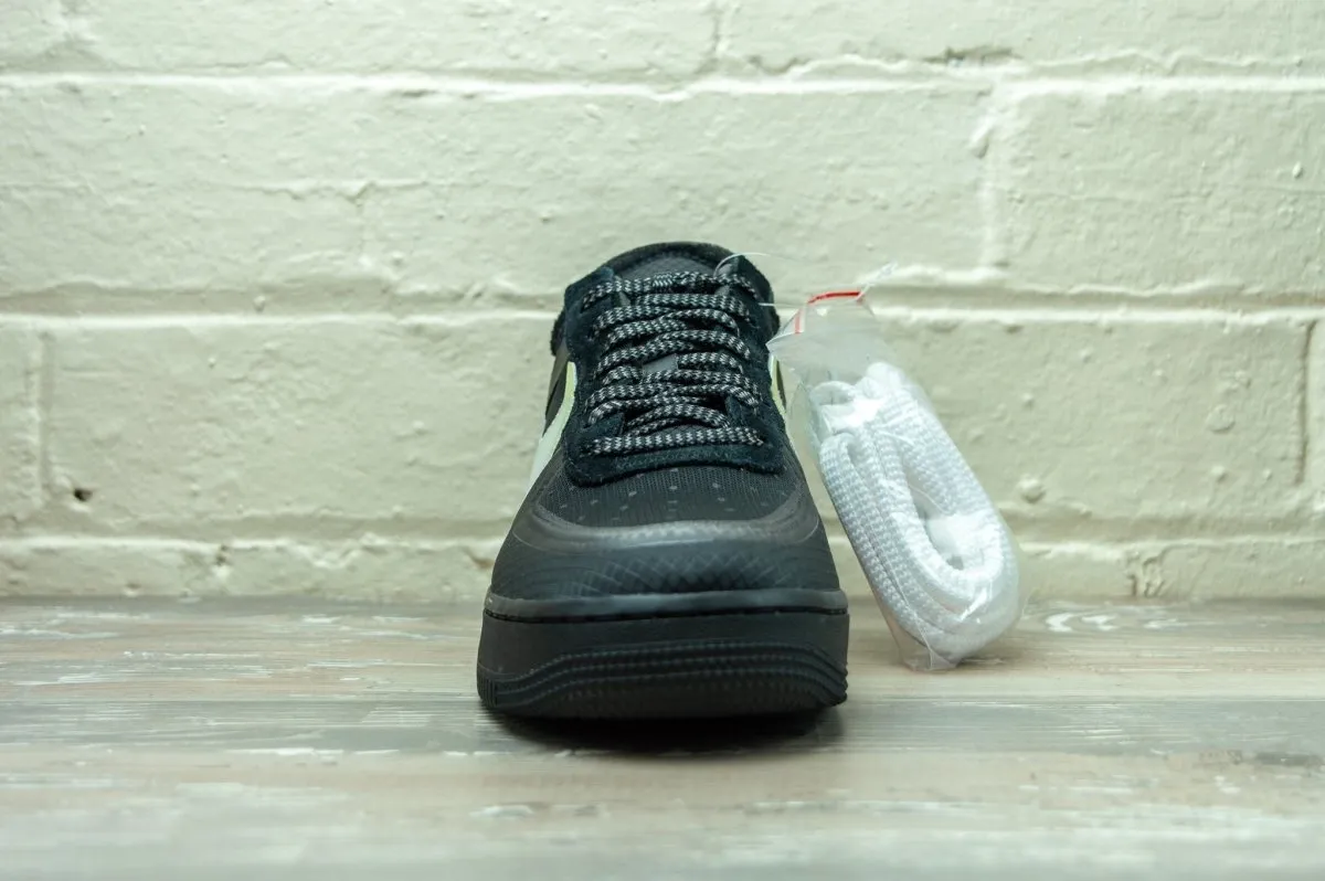 Nike Off White Air Force 1 Low Black AO4606 001 - Buy Online Now