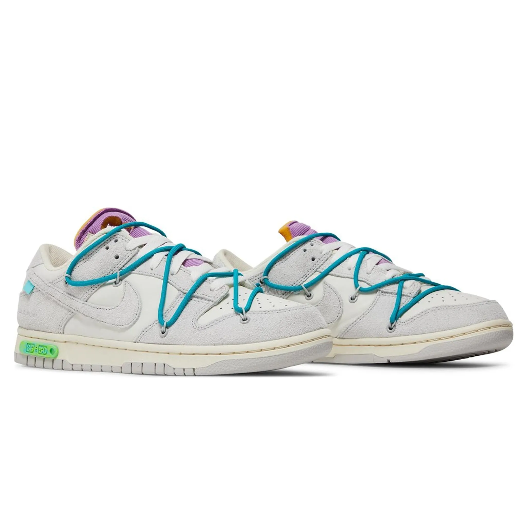 Nike Off White Dunk Low Lot 36 - Buy Online at Best Prices