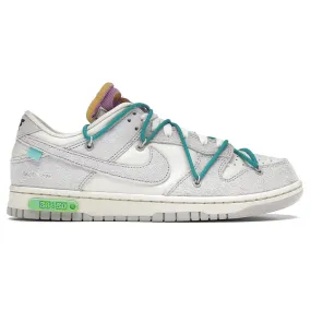 Nike Off White Dunk Low Lot 36 - Buy Online at Best Prices