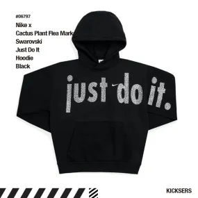 Nike Pullovers Unisex Street Style Collab Blended Fabrics.