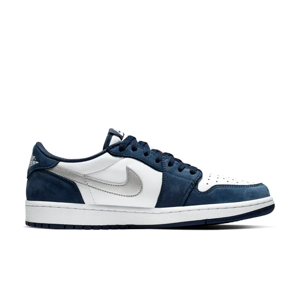 Nike SB Air Jordan I Low - Midnight Navy